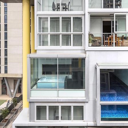 Hi 5 Star Luxury Adelaide City Apartment Dış mekan fotoğraf