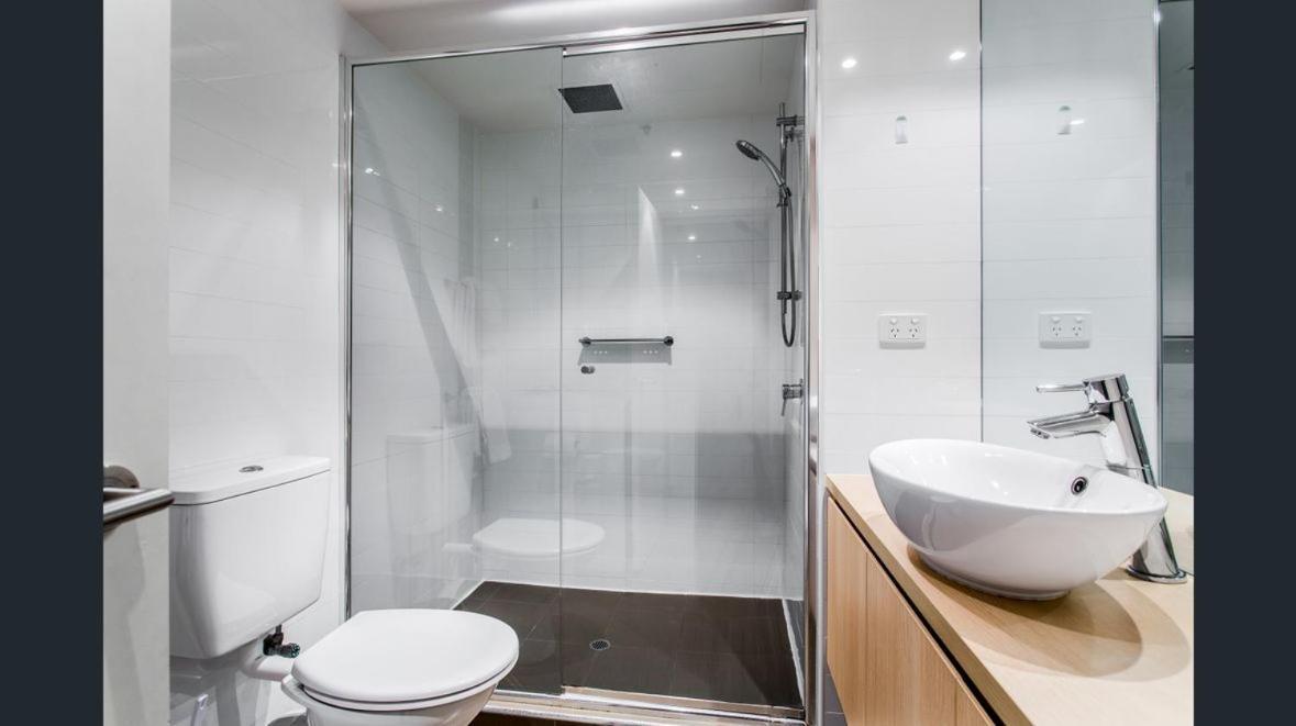 Hi 5 Star Luxury Adelaide City Apartment Dış mekan fotoğraf