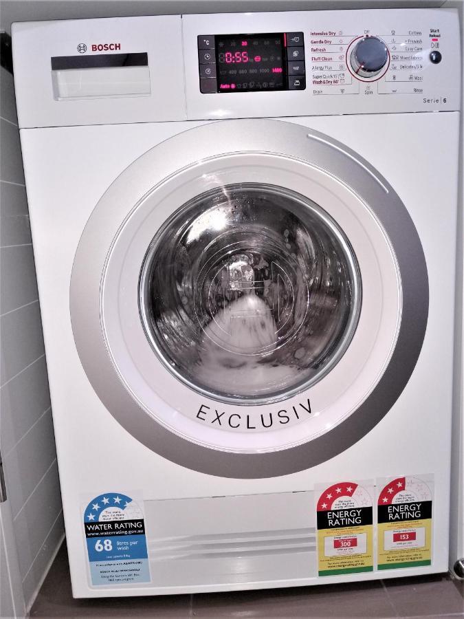 Hi 5 Star Luxury Adelaide City Apartment Dış mekan fotoğraf