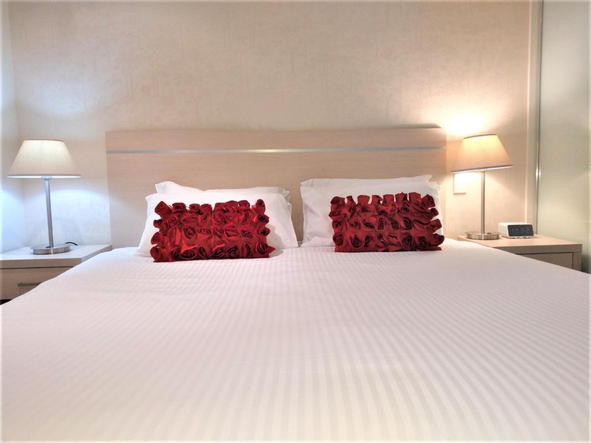 Hi 5 Star Luxury Adelaide City Apartment Dış mekan fotoğraf